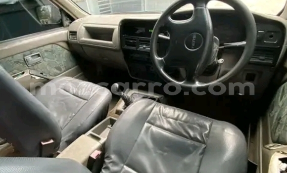 Buy Used Isuzu KB Blue Car in Maputo in Maputo Buy Used Isuzu KB Blue Car in Maputo in Maputo