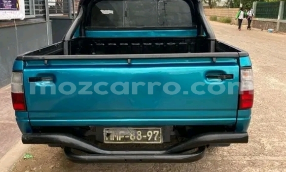 Buy Used Isuzu KB Blue Car in Maputo in Maputo Buy Used Isuzu KB Blue Car in Maputo in Maputo