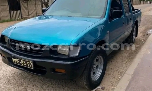 Buy Used Isuzu KB Blue Car in Maputo in Maputo Buy Used Isuzu KB Blue Car in Maputo in Maputo
