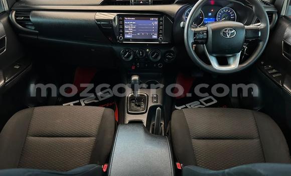 Comprar Novo Toyota Hilux Branco Carro em Maputo em Maputo Comprar Novo Toyota Hilux Branco Carro em Maputo em Maputo