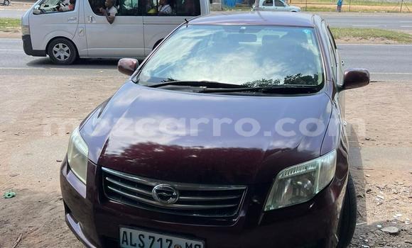 Comprar Usado Toyota Axio De outros Carro em Maputo em Maputo Comprar Usado Toyota Axio De outros Carro em Maputo em Maputo
