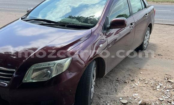 Comprar Usado Toyota Axio De outros Carro em Maputo em Maputo Comprar Usado Toyota Axio De outros Carro em Maputo em Maputo