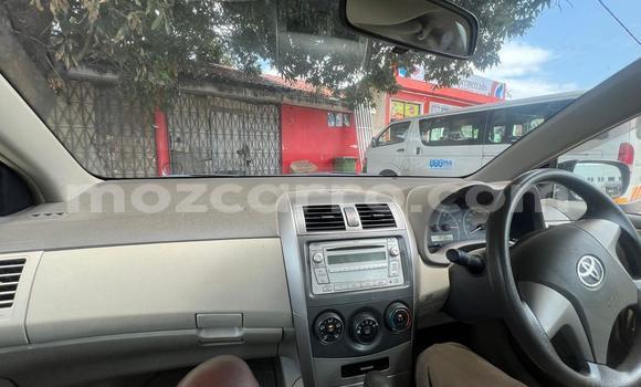 Comprar Usado Toyota Axio De outros Carro em Maputo em Maputo Comprar Usado Toyota Axio De outros Carro em Maputo em Maputo