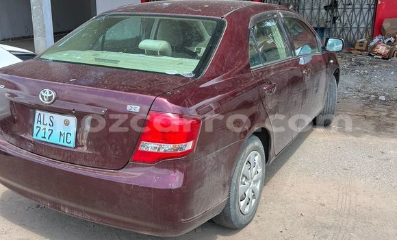 Comprar Usado Toyota Axio De outros Carro em Maputo em Maputo Comprar Usado Toyota Axio De outros Carro em Maputo em Maputo