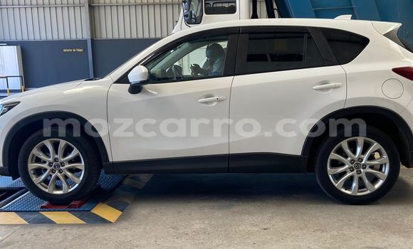 Buy New Mazda CX-5 White Car in Maputo in Maputo Buy New Mazda CX-5 White Car in Maputo in Maputo