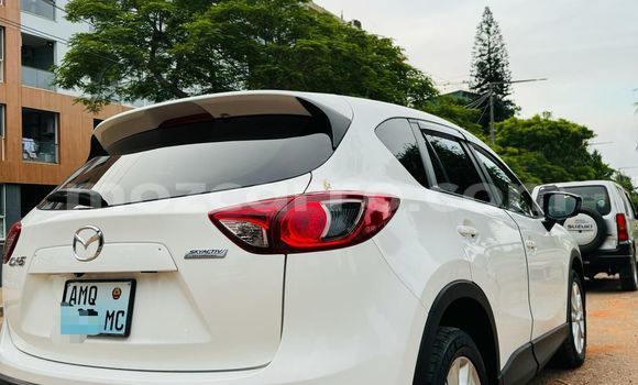Buy New Mazda CX-5 White Car in Maputo in Maputo Buy New Mazda CX-5 White Car in Maputo in Maputo