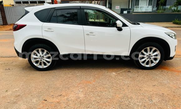 Buy New Mazda CX-5 White Car in Maputo in Maputo Buy New Mazda CX-5 White Car in Maputo in Maputo