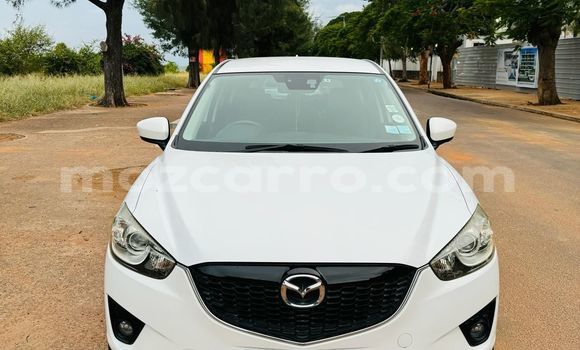 Buy New Mazda CX-5 White Car in Maputo in Maputo Buy New Mazda CX-5 White Car in Maputo in Maputo
