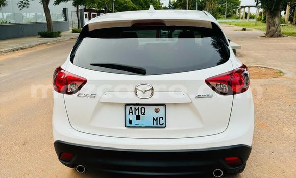 Buy New Mazda CX-5 White Car in Maputo in Maputo Buy New Mazda CX-5 White Car in Maputo in Maputo