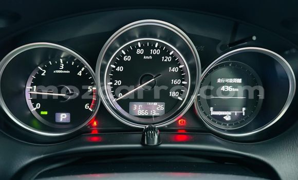 Buy New Mazda CX-5 White Car in Maputo in Maputo Buy New Mazda CX-5 White Car in Maputo in Maputo