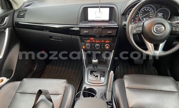 Buy New Mazda CX-5 White Car in Maputo in Maputo Buy New Mazda CX-5 White Car in Maputo in Maputo