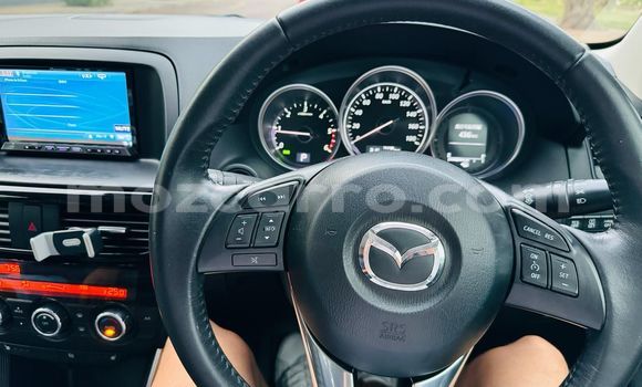 Buy New Mazda CX-5 White Car in Maputo in Maputo Buy New Mazda CX-5 White Car in Maputo in Maputo