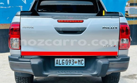 Buy Used Toyota Hilux Other Car in Maputo in Maputo Buy Used Toyota Hilux Other Car in Maputo in Maputo