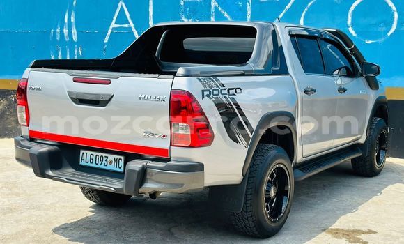 Buy Used Toyota Hilux Other Car in Maputo in Maputo Buy Used Toyota Hilux Other Car in Maputo in Maputo