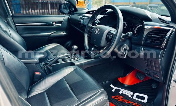 Buy Used Toyota Hilux Other Car in Maputo in Maputo Buy Used Toyota Hilux Other Car in Maputo in Maputo