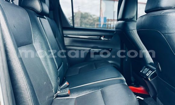 Buy Used Toyota Hilux Other Car in Maputo in Maputo Buy Used Toyota Hilux Other Car in Maputo in Maputo