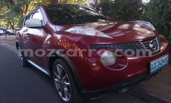 Comprar Usado Nissan Juke Vermelho Carro em Maputo em Maputo Comprar Usado Nissan Juke Vermelho Carro em Maputo em Maputo