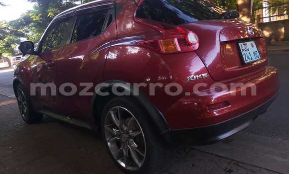 Comprar Usado Nissan Juke Vermelho Carro em Maputo em Maputo Comprar Usado Nissan Juke Vermelho Carro em Maputo em Maputo