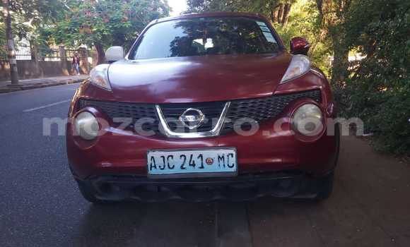 Comprar Usado Nissan Juke Vermelho Carro em Maputo em Maputo Comprar Usado Nissan Juke Vermelho Carro em Maputo em Maputo