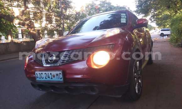Comprar Usado Nissan Juke Vermelho Carro em Maputo em Maputo Comprar Usado Nissan Juke Vermelho Carro em Maputo em Maputo