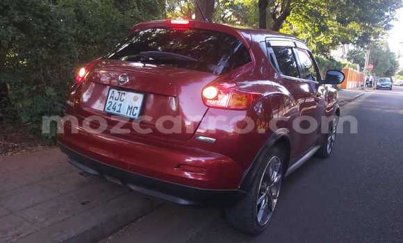 Comprar Usado Nissan Juke Vermelho Carro em Maputo em Maputo Comprar Usado Nissan Juke Vermelho Carro em Maputo em Maputo
