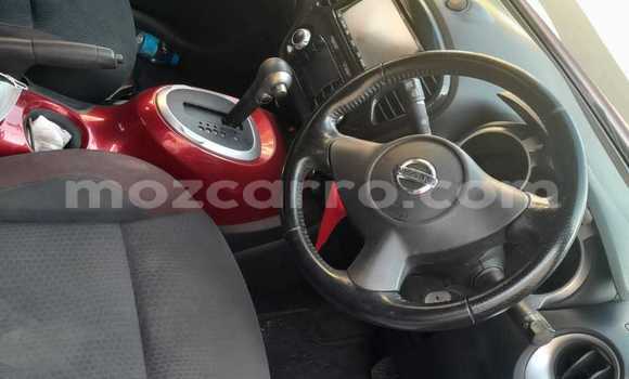 Comprar Usado Nissan Juke Vermelho Carro em Maputo em Maputo Comprar Usado Nissan Juke Vermelho Carro em Maputo em Maputo