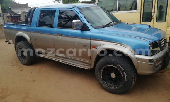 Tenga Tsaru Mitsubishi Colt Bhuruu Mota in Maputo in Maputo Tenga Tsaru Mitsubishi Colt Bhuruu Mota in Maputo in Maputo