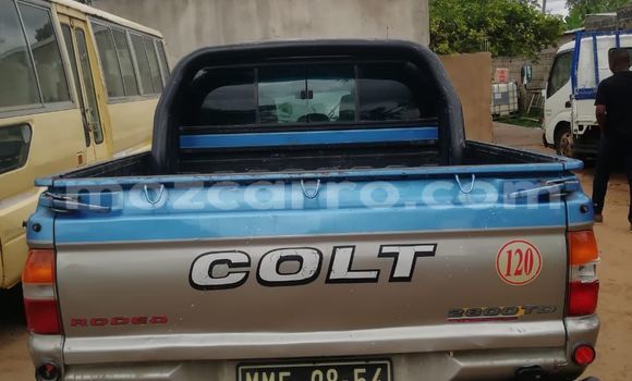 Tenga Tsaru Mitsubishi Colt Bhuruu Mota in Maputo in Maputo Tenga Tsaru Mitsubishi Colt Bhuruu Mota in Maputo in Maputo