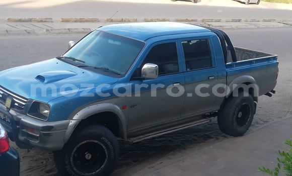 Tenga Tsaru Mitsubishi Colt Bhuruu Mota in Maputo in Maputo Tenga Tsaru Mitsubishi Colt Bhuruu Mota in Maputo in Maputo