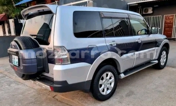 Comprar Usado Mitsubishi Pajero De outros Carro em Maputo em Maputo