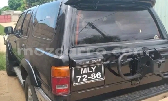 Nunua Ilio tumika Toyota Hilux Surf Nyingine Gari ndani ya Maputo nchini Maputo Nunua Ilio tumika Toyota Hilux Surf Nyingine Gari ndani ya Maputo nchini Maputo