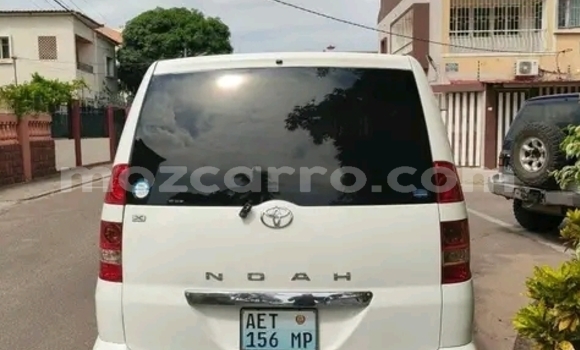 Buy Used Toyota Noah White Car in Maputo in Maputo Buy Used Toyota Noah White Car in Maputo in Maputo