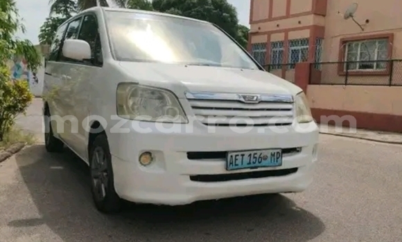 Buy Used Toyota Noah White Car in Maputo in Maputo Buy Used Toyota Noah White Car in Maputo in Maputo