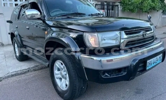 Comprar Usado Toyota Hilux Surf Preto Carro em Maputo em Maputo Comprar Usado Toyota Hilux Surf Preto Carro em Maputo em Maputo