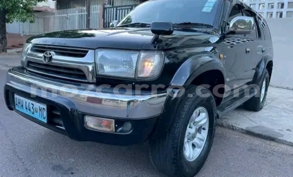 Buy Used Toyota Hilux Surf Black Car in Maputo in Maputo Buy Used Toyota Hilux Surf Black Car in Maputo in Maputo