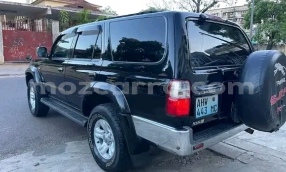 Buy Used Toyota Hilux Surf Black Car in Maputo in Maputo Buy Used Toyota Hilux Surf Black Car in Maputo in Maputo
