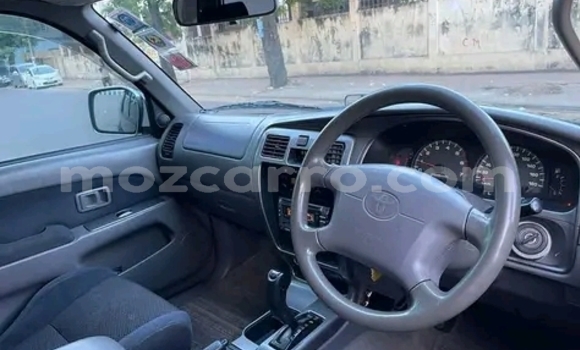 Buy Used Toyota Hilux Surf Black Car in Maputo in Maputo Buy Used Toyota Hilux Surf Black Car in Maputo in Maputo