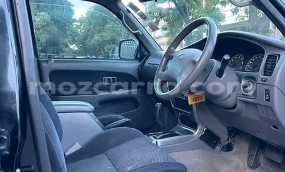 Buy Used Toyota Hilux Surf Black Car in Maputo in Maputo Buy Used Toyota Hilux Surf Black Car in Maputo in Maputo