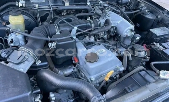 Buy Used Toyota Hilux Surf Black Car in Maputo in Maputo Buy Used Toyota Hilux Surf Black Car in Maputo in Maputo