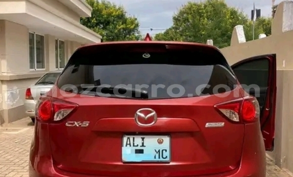 Comprar Usado Mazda CX-5 Vermelho Carro em Maputo em Maputo Comprar Usado Mazda CX-5 Vermelho Carro em Maputo em Maputo