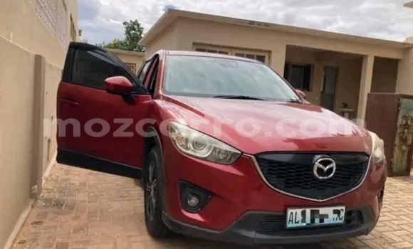 Comprar Usado Mazda CX-5 Vermelho Carro em Maputo em Maputo Comprar Usado Mazda CX-5 Vermelho Carro em Maputo em Maputo