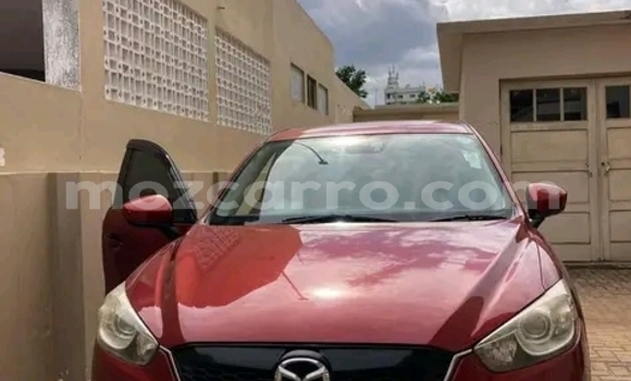 Comprar Usado Mazda CX-5 Vermelho Carro em Maputo em Maputo Comprar Usado Mazda CX-5 Vermelho Carro em Maputo em Maputo