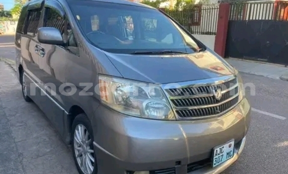 Buy Used Toyota Alphard Other Car in Maputo in Maputo