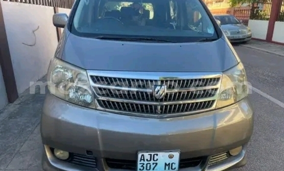 Tenga Tsaru Toyota Alphard Zvimwe Mota in Maputo in Maputo Tenga Tsaru Toyota Alphard Zvimwe Mota in Maputo in Maputo