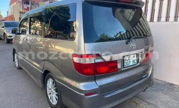 Tenga Tsaru Toyota Alphard Zvimwe Mota in Maputo in Maputo Tenga Tsaru Toyota Alphard Zvimwe Mota in Maputo in Maputo