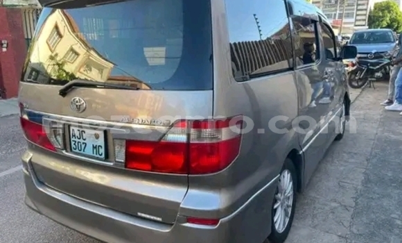 Tenga Tsaru Toyota Alphard Zvimwe Mota in Maputo in Maputo Tenga Tsaru Toyota Alphard Zvimwe Mota in Maputo in Maputo