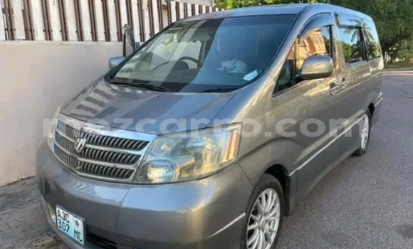 Tenga Tsaru Toyota Alphard Zvimwe Mota in Maputo in Maputo Tenga Tsaru Toyota Alphard Zvimwe Mota in Maputo in Maputo
