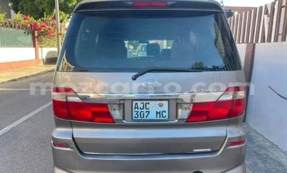Tenga Tsaru Toyota Alphard Zvimwe Mota in Maputo in Maputo Tenga Tsaru Toyota Alphard Zvimwe Mota in Maputo in Maputo