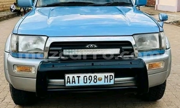 Nunua Ilio tumika Toyota Hilux Surf Bluu Gari ndani ya Maputo nchini Maputo Nunua Ilio tumika Toyota Hilux Surf Bluu Gari ndani ya Maputo nchini Maputo