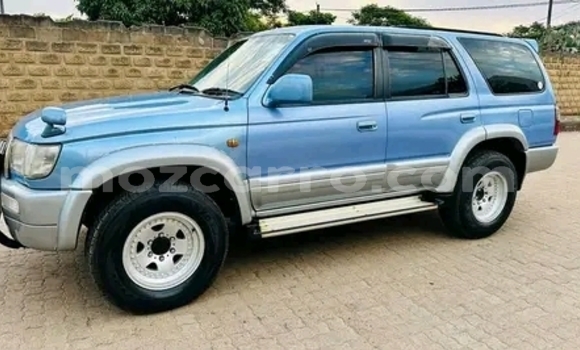 Nunua Ilio tumika Toyota Hilux Surf Bluu Gari ndani ya Maputo nchini Maputo Nunua Ilio tumika Toyota Hilux Surf Bluu Gari ndani ya Maputo nchini Maputo